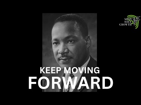If you can't fly, run | Martin Luther King Jr. Motivational Speech #keepmoving #motivational