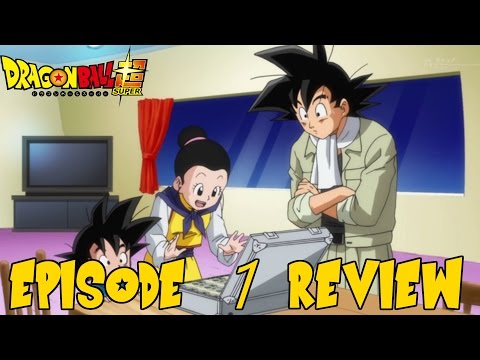 (REVIEW) Dragon Ball Super Episode 1, Manga & Anime Differences ドラゴンボール超