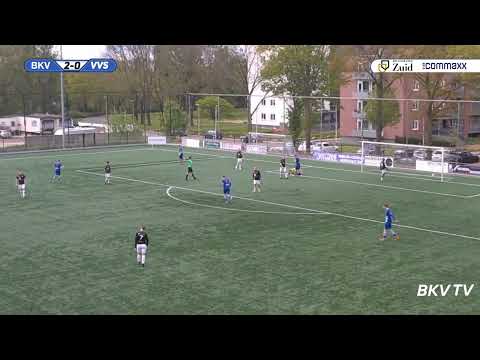 #samenvatting RKSV Bekkerveld - VV Schaesberg 4 - 0