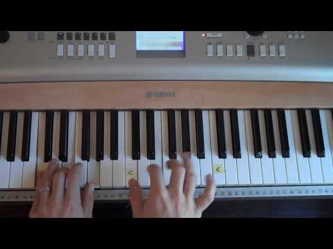 Easy-to-Play Piano - 10,000 Reasons (Bless the Lord) - Matt Redman (Matt McCoy)
