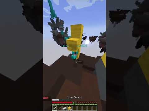 Minecraft Bedwars fights #Craft-Grind
