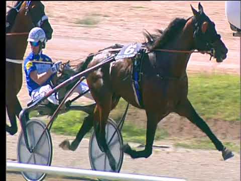 Trotto 10/06/2018 - 4ª corsa