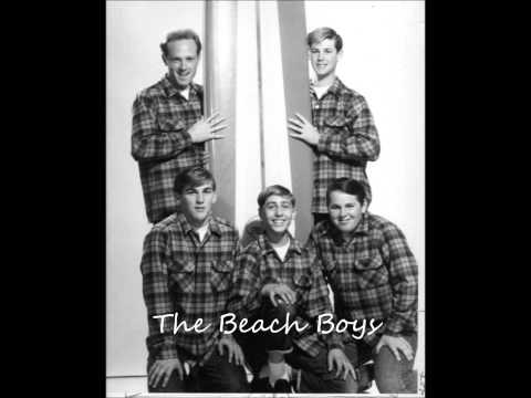 Beach Boys (The Pendletones) -  