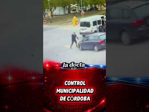 La municipalidad de córdoba y sus controles.