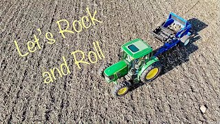 How to Keep Rocks from Destroying Your Farm Equipment