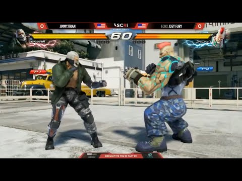 JimmyJTran at SoCal Regionals 2018 Top 8