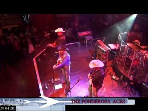Promotional video thumbnail 2 for The Ponderosa Aces
