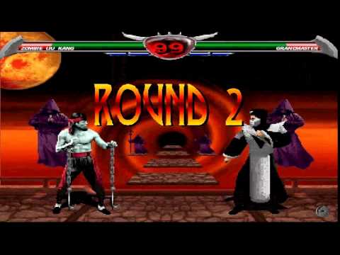Mortal Kombat Chaotic gameplay #22 - Grandmaster