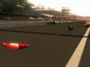Big Huge F1 Crash