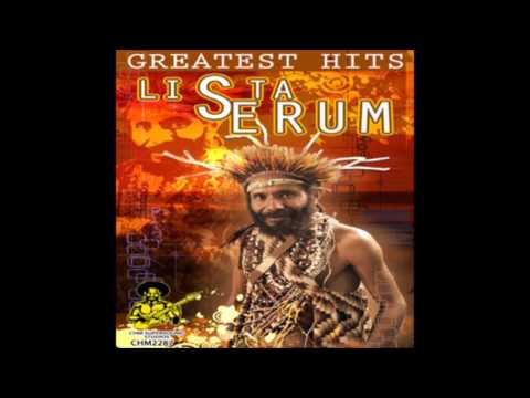 Listur Serum- Eda Loa 2016 fresh vibz PNG Music