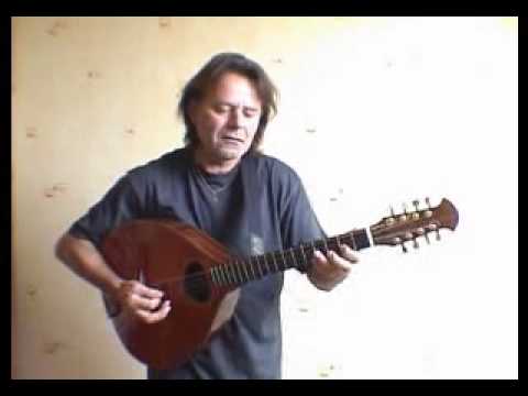 Celtic Breizh Bouzouki