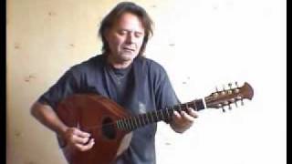 Celtic Breizh Bouzouki