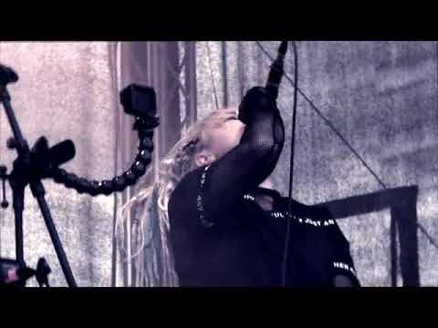 EXILIA - Kill Me -  Final Screaming Shout -  Live in Germany