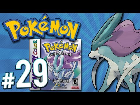 Pokemon Crystal - The Pryce is Ryght | PART 29