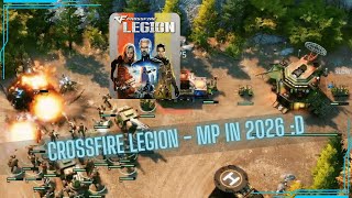A Game with Gandalf│Crossfire Legion Gameplay 45
