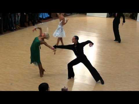 Dzintarjura Youth + Adult LA Marts Smolko - Viktorija Puhovika final rumba