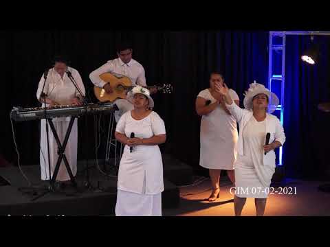 Vision Sunday 2021 - 'He Alone is Worthy' by Alvin Slaughter