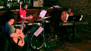 BBG Organ Trio performs the Jody Grind