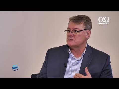 David Parsons - Relevanța cărții „Flood Gates” pentru vremurile în care trăim