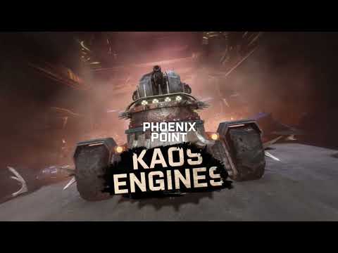 The authors of the Phoenix Point strategy similar to XCOM revealed the details of the Kaos Engines a