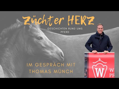 ZüchterHERZ im Gespräch mit Thomas Münch