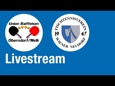 Oberndorf vs TTV sREAL Wr. Neudorf - Grunddurchgang 2019/2020