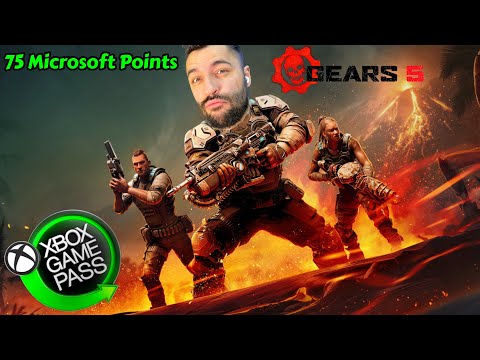 Gears 5 Cardigan Hivebusters Expansion Monthly Xbox Game Pass Quest Guide - Earn 1 Achievement