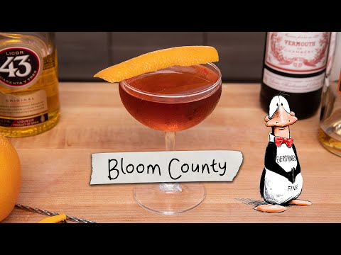 Bloom County – The Educated Barfly