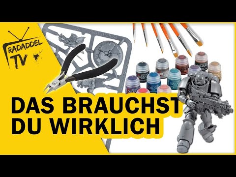 Warhammer 40K Anfänger Guide - Was DU zum Start wirklich brauchst!