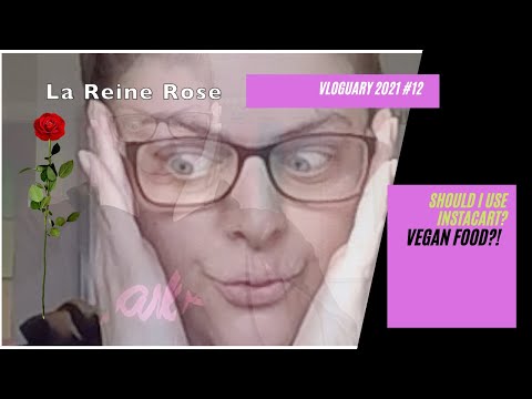 Vloguary #12 ~ What to buy when going vegan? #vegan #groceryhaul