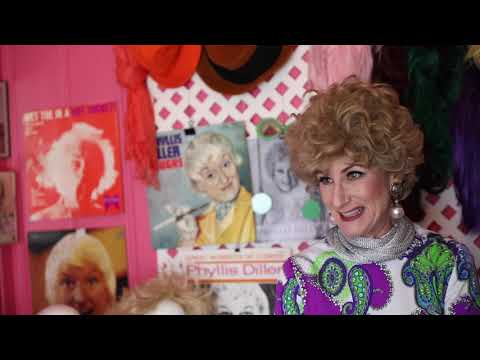 Promotional video thumbnail 1 for Being Phyllis Diller