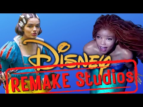 Why we DON'T need Disney remakes