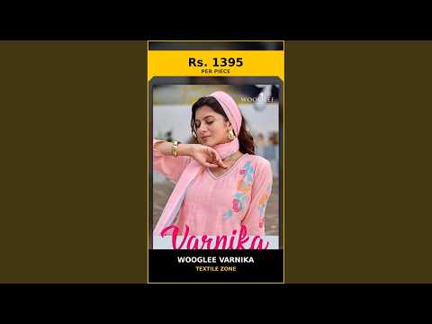 Wooglee Varnika – product video thumbnail