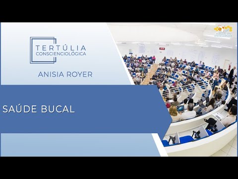 Tertúlia Conscienciologia 5723 - Saúde Bucal (Somatologia)