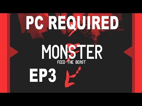 Terrascape Feed The Beast: Monster - EP 3 - The Reactor