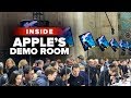 Inside Apple S NYC Mac And IPad Demo Room