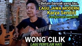 Download lagu WONG CILIK Lagu Jawa MODERN ⁉️Karya Sendiri LAGU PENYEJUK HATI mp3 Download lagu WONG CILIK Lagu Jawa MODERN ⁉️Karya Sendiri LAGU PENYEJUK HATI mp3
