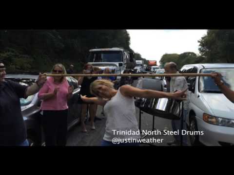 Promotional video thumbnail 1 for Trinidad North Steel Drum Band