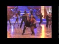 Dancing With The Stars 1st Results Show Opening Pro Troupe Dance