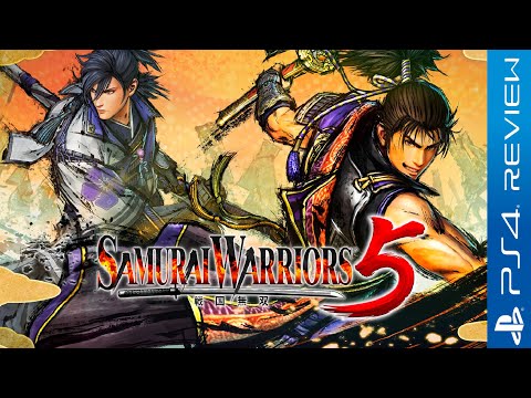 Samurai Warriors 5 Review