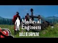 DUELO DE CATAPULTAS Medieval Engineers Por Fin Con Multiplayer