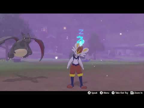 Charizard go BRRRR!!