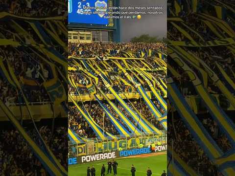 "#vals #bocajuniors #elunicogrande #la12 #xeneize #bosteros #vamosboca #boca  #viral #parati #shorts" Barra: La 12 &bull; Club: Boca Juniors &bull; País: Argentina