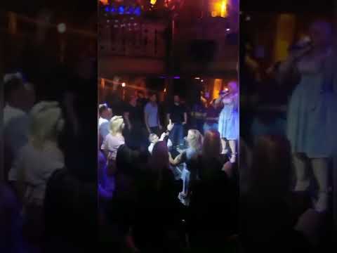 ALPENLYDIA - live bei der Heidi Release Party