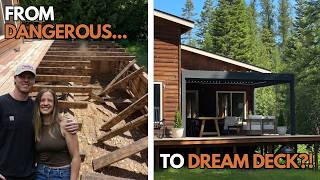 Building Our Dream Deck Ourselves?!
