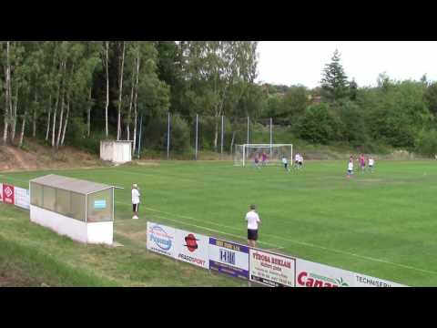 Mladší dorost: FC Jílové - FK Hořovicko 1:8 (1:0) 4.9.2016 (HD)