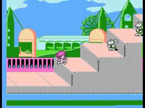 The Trolls in Crazyland NES