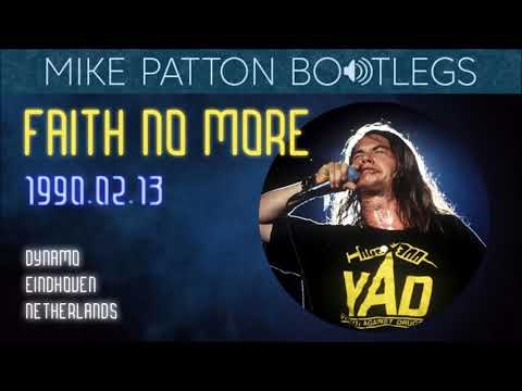 1990/02/13 Faith No More - Dynamo, Eindhoven, Netherlands