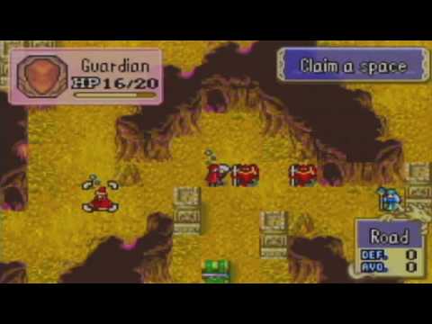 Let's Play Fire Emblem 7: Blazing Sword - Chapter 30