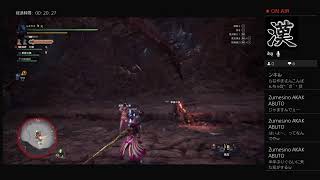 [MHWI]大感謝の宴　ムフェトジーバ　手伝いませんか？